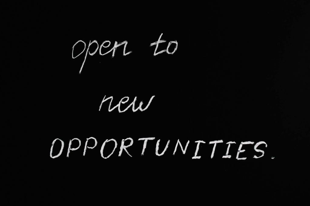 Opportunities Behind Adversities